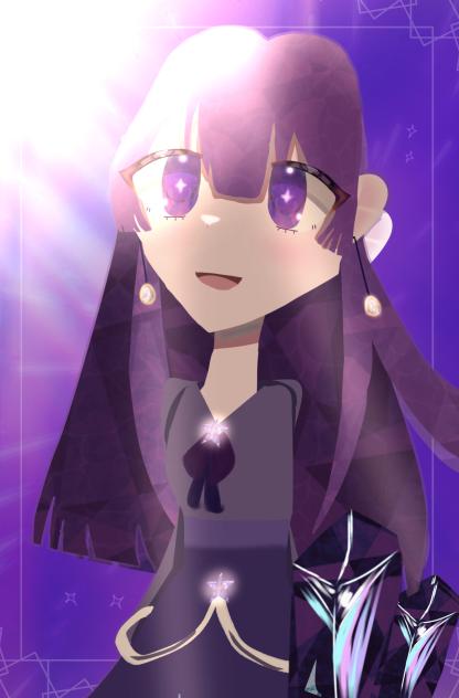 アメジストの輝き