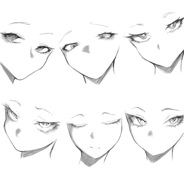 Head Practice - ibisPaint