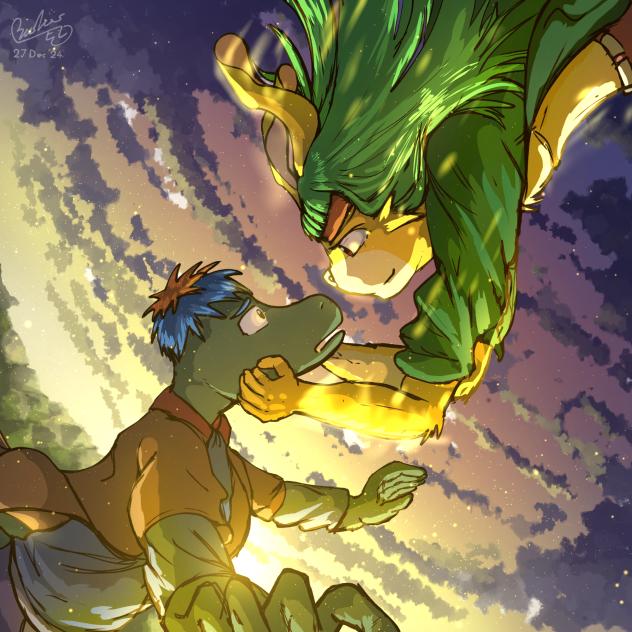 Feel the light again