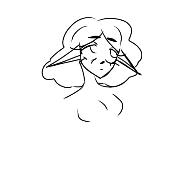 Did you spot her or did she spot you