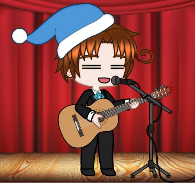 Feliciano Vargas' New Year concert