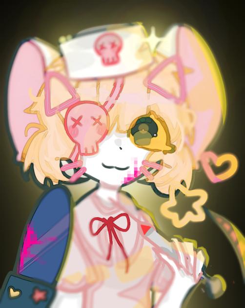 ⚠️ WARNING, BLOOD ⚠️