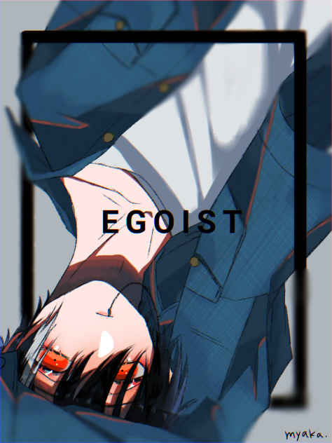 Egoist Ibispaint
