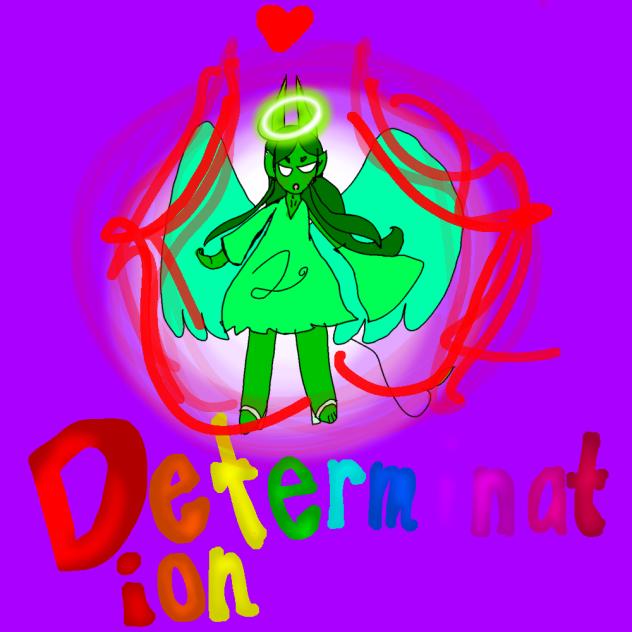 DET3RM1NATI0N