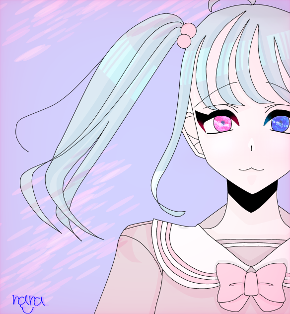 淡い子！(＃青赤企画)