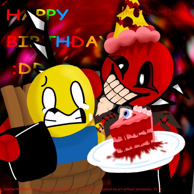 Noobs birthday
