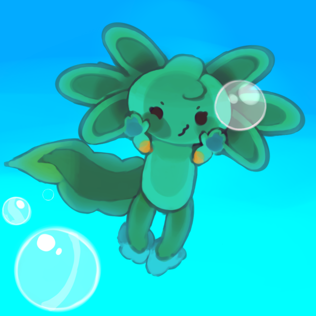 lil axolotl