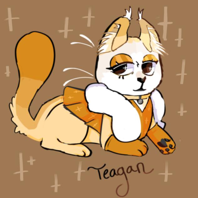 Pussycat Teagan