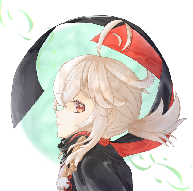 原神　楓原万葉　※キャラ崩壊⚠