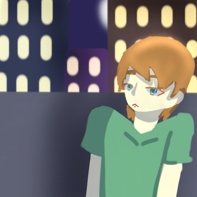 私は気にしない