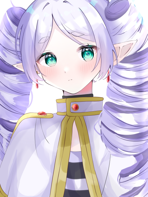 縦ロールになっちゃた…