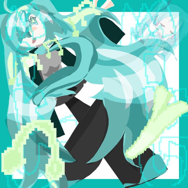 Miku - ibisPaint