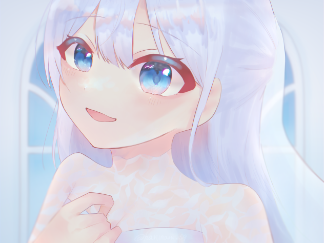 永遠の愛を