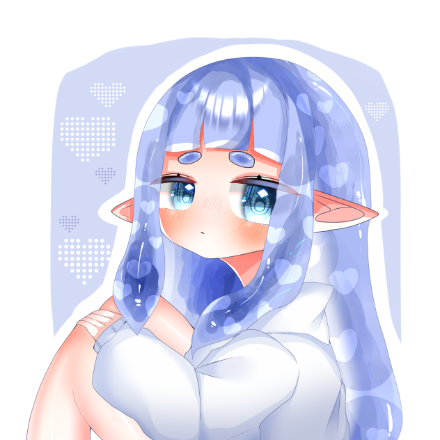 ｲｶᔦ ᵒ̴̶̷᷄꒳ᵒ̴̶̷᷅ ᔨﾁｬﾝ