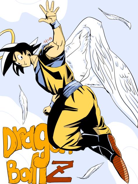 Goku (Finished)