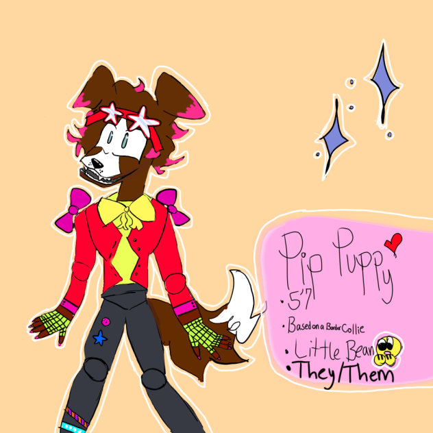 Pip Puppy!! 🐾