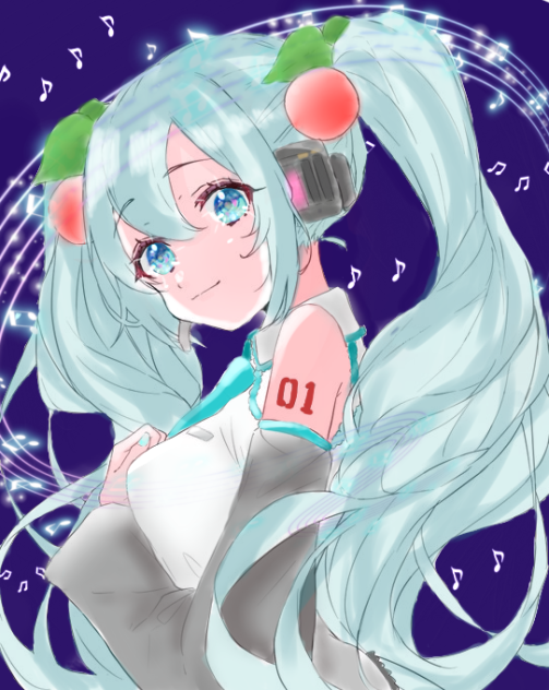 初音ミク - ibisPaint