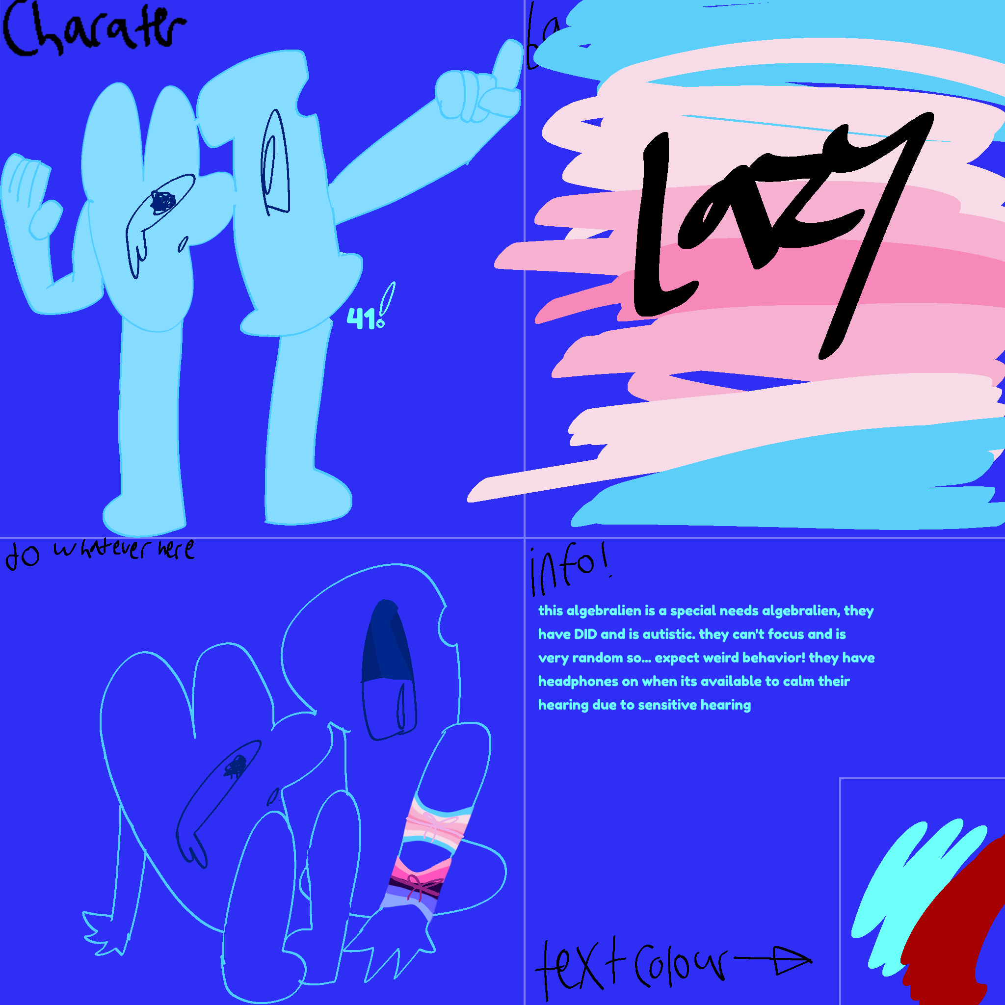 made for my object show! - ibisPaint