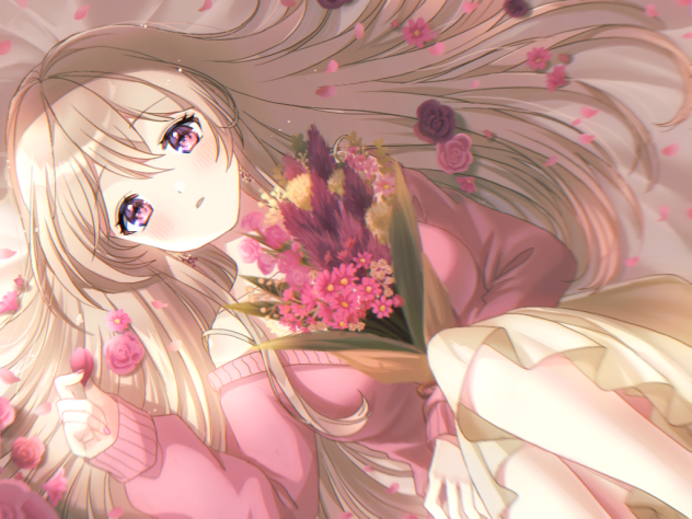 ✾