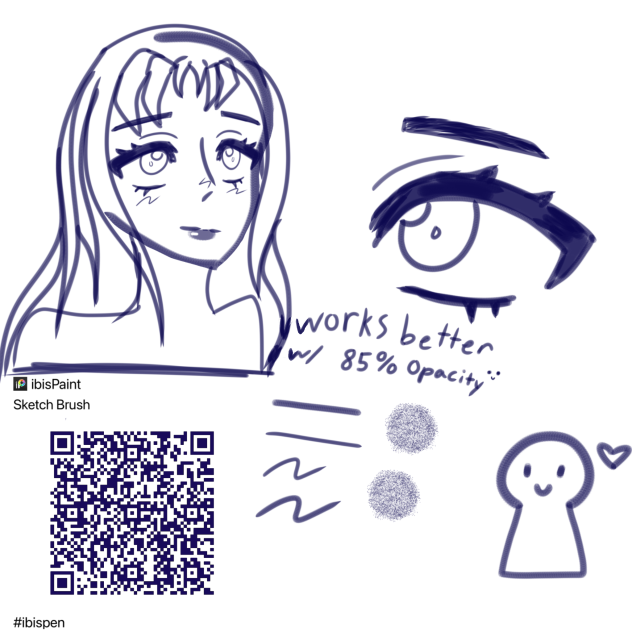 Sketch Brush ❤️