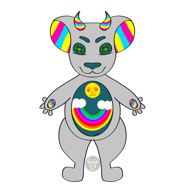 Narscistic CareBear