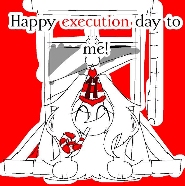 happy birthday to me!