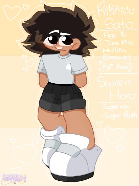 •Sweets Hero•