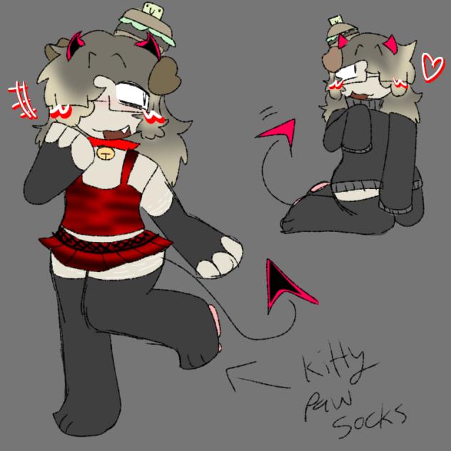 kinsona doodles