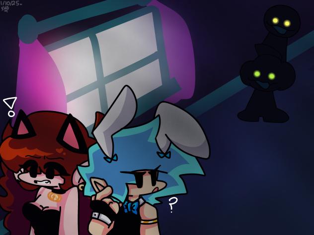 •Week 2 - Redraw•