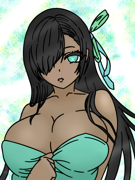 Cute Coloring Collab !REUPLOAD!