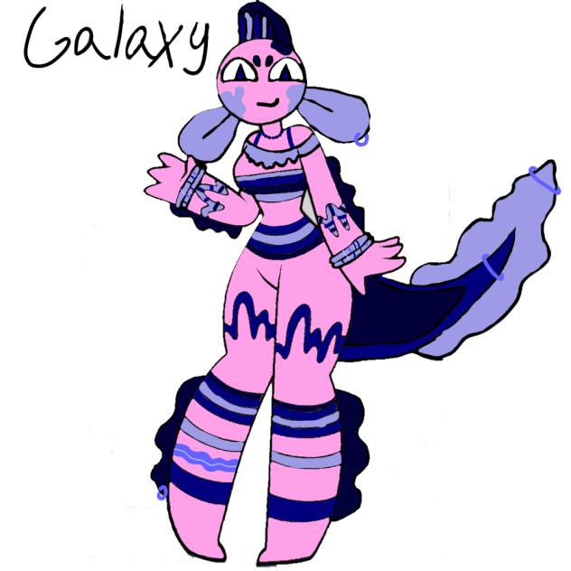 Galaxy - ibisPaint