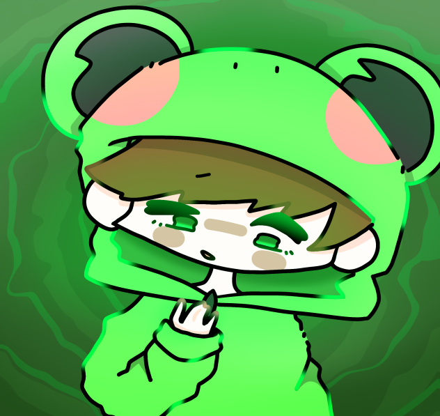 ハックきゅん🐸