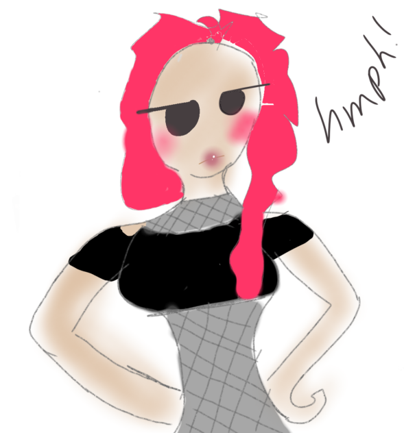 Idk - ibisPaint