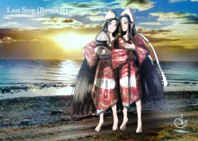 WangXian's Travel #20 (Bonus II)