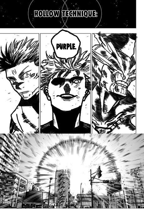 JJK Final Battle - ibisPaint