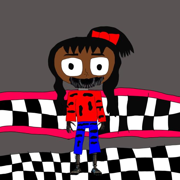 Nightmare Makhiya