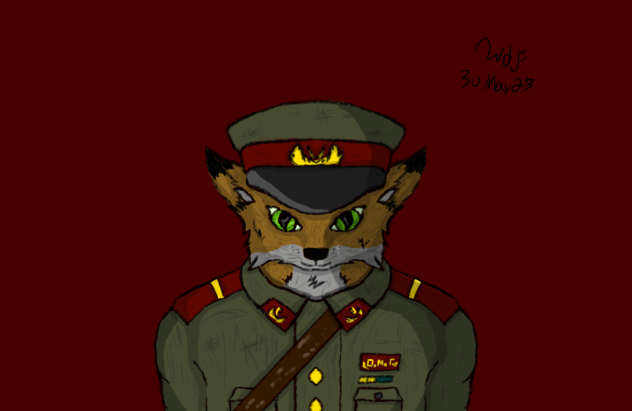 Anachronisms- О.М.Г.У, Osvan - 30 May 23