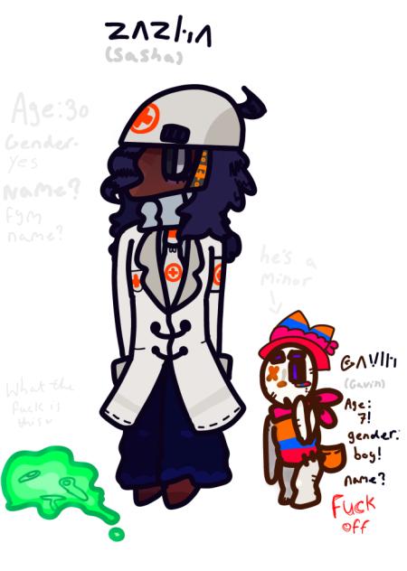 Mi ocs dihhgles