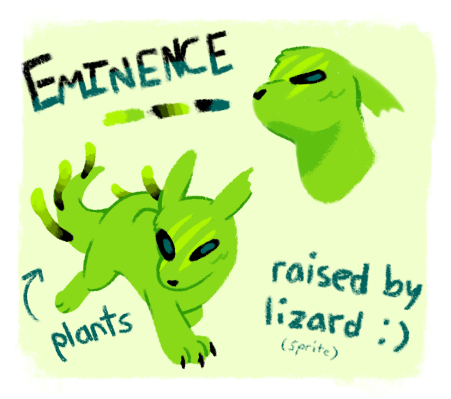 Eminence