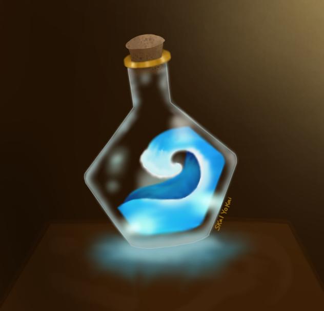 Aqua Potion