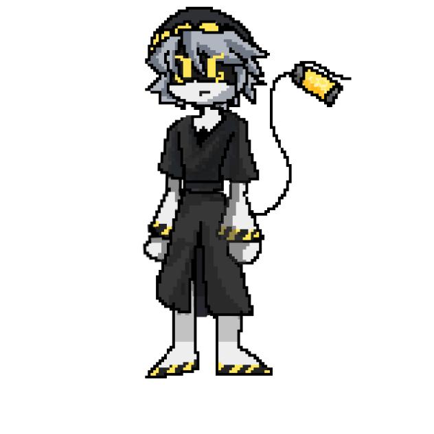 murder drones - ibisPaint