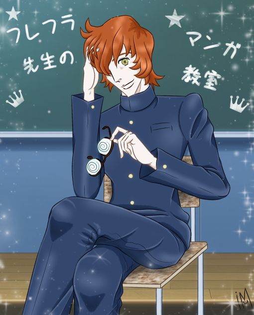 クラシカロイド☆ショパン2