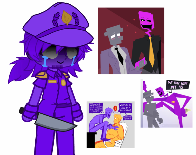 So Henry x William..