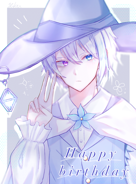 natchi🥀🍀さんHPB!!
