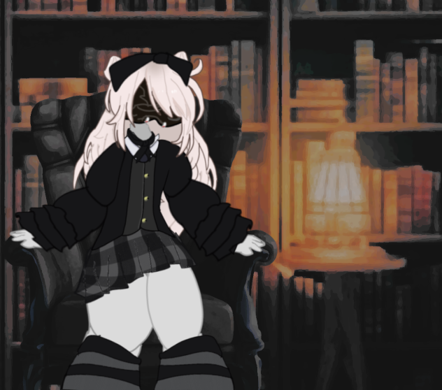 Orphan home portrait.