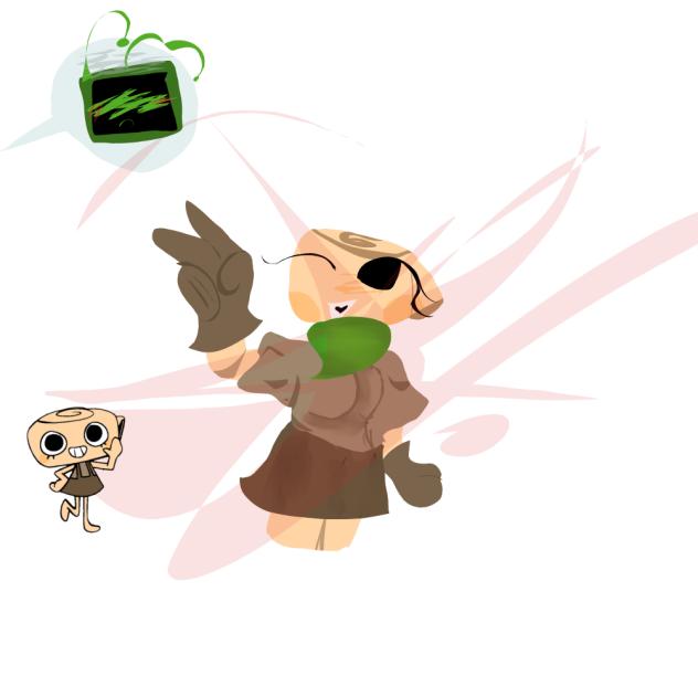 Shelly the ammonite!