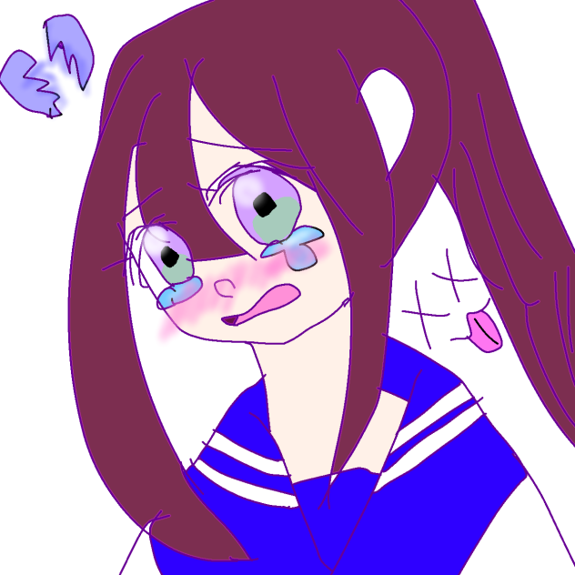 自分の塗り絵を塗ってみた！2