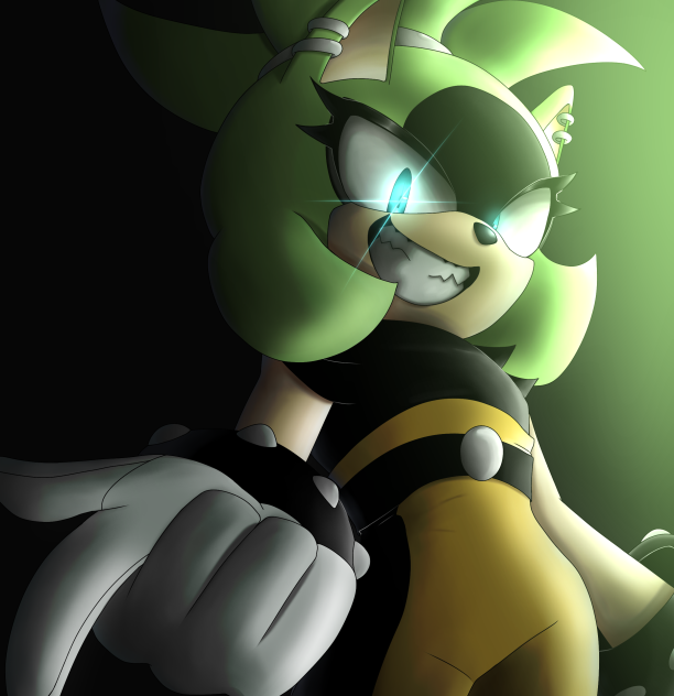 Surge the Tenrec
