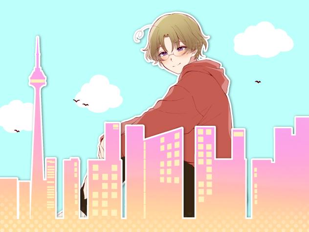 でっ力ナダ