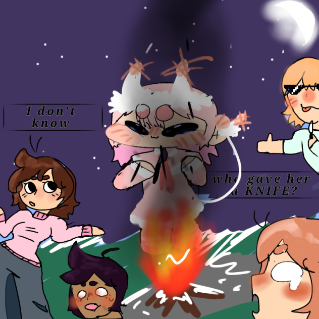 Idk - ibisPaint